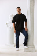 Alpha Pulse Oversized Tee