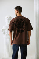 Alpha Pulse Oversized Tee