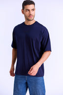 Alpha Pulse Oversized Tee