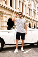 Trueform Crew neck Tee