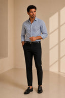 The Madison Stripe Oxford Shirt