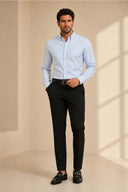 The Madison Stripe Oxford Shirt