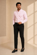 The Madison Stripe Oxford Shirt