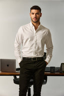 The Sterling Smart Oxford Shirt
