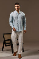 Pure Linen Ease Shirt