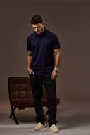 The Contrast Edge Polo