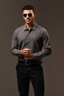 Nexar Knit Button shirt