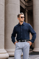 Nexar Knit Button shirt