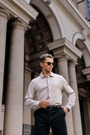 Nexar Knit Button shirt