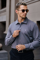 Nexar Knit Button shirt