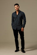 Signature Printed Shirt - Premium Luthai Collection