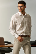 Signature Jacquard Shirt - Premium Luthai Collection