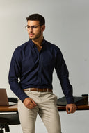The Sterling Smart Oxford Shirt