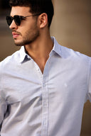 The Cityline Oxford Shirt : Classic Fit