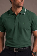 The Heritage Crest Polo