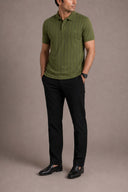 The Varsity Line Polo