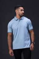 Contour Trim Polo