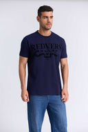 Redvers Buller “Silent Dominion”Single jersey Tee