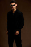 Velouré Ribbed Resort Textured Shirt