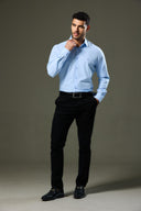 Ornate Micro Motif Shirt