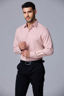 Precision Weave Tailored Shirt