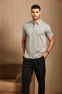 The Refined Tipped Collar Polo