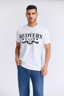 Redvers Buller “Silent Dominion”Single jersey Tee