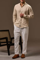 Marlow Linen Shirt