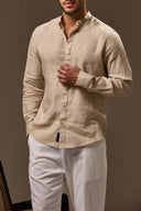 Marlow Linen Shirt