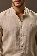 Marlow Linen Shirt
