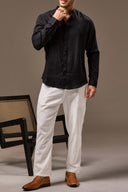 Marlow Linen Shirt