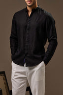 Marlow Linen Shirt