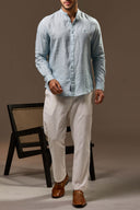 Marlow Linen Shirt