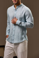 Marlow Linen Shirt