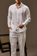 Marlow Linen Shirt