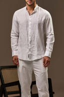 Marlow Linen Shirt