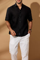 Cove Linen Shirt