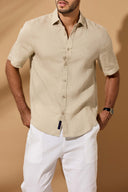 Cove Linen Shirt