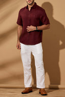 Cove Linen Shirt