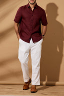 Cove Linen Shirt