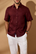 Cove Linen Shirt