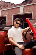 ரெட்வர்ஸ் புல்லர் லெகசி கிளப் போலோ சட்டை