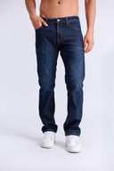 Relaxed Straight Denim (INSEAM 32")