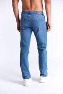 Relaxed Straight Denim (INSEAM 32")