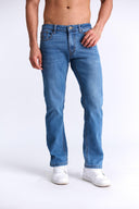 Relaxed Straight Denim (INSEAM 30")