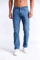 Relaxed Straight Denim (INSEAM 30")