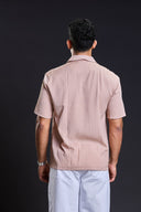 The Coastal Crinkle Textured Shirt