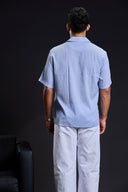 The Coastal Crinkle Textured Shirt