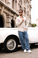 Urban Sage Knit Shirt