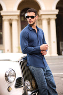 Urban Sage Knit Shirt